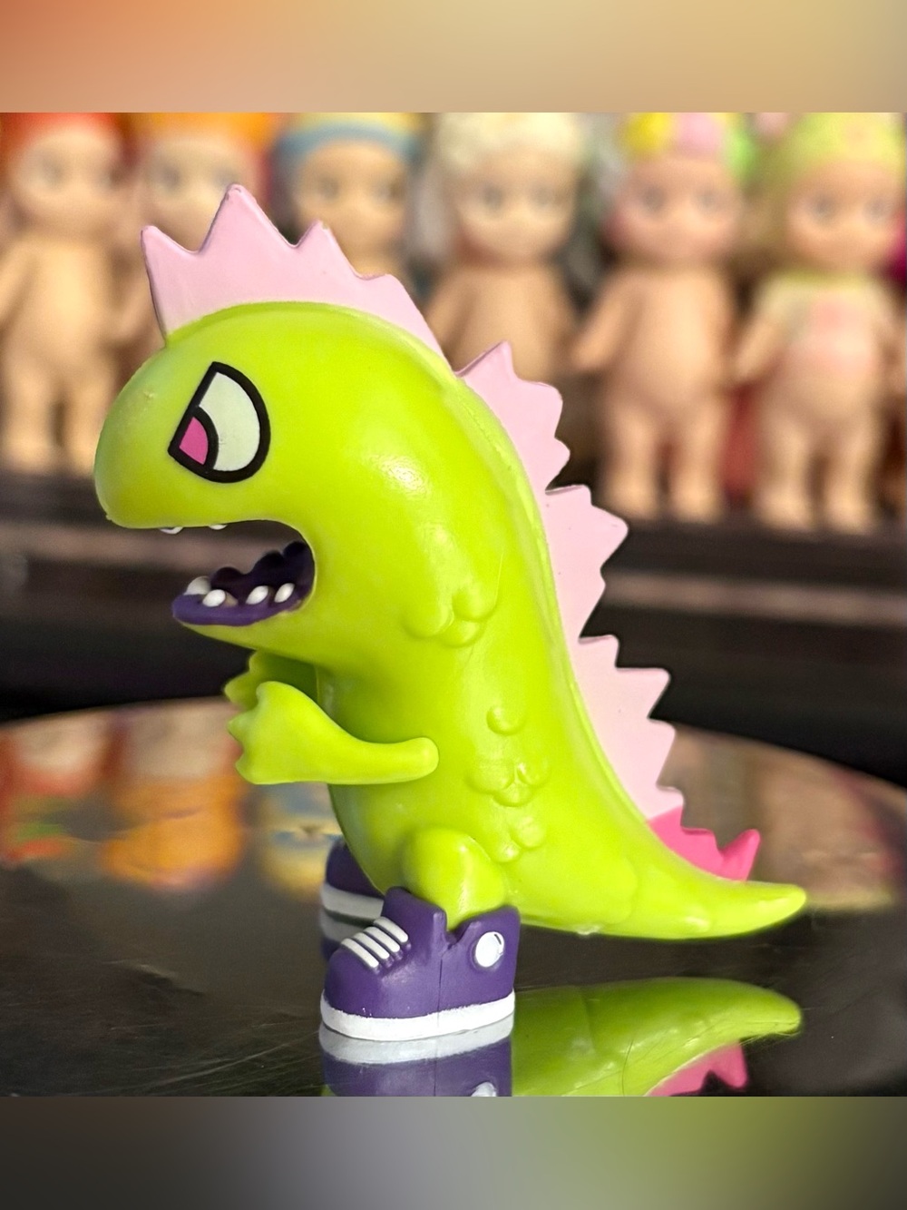 Tokidoki Kaiju Tokimon 2" Collectible Art Figure - Picture 2 of 4